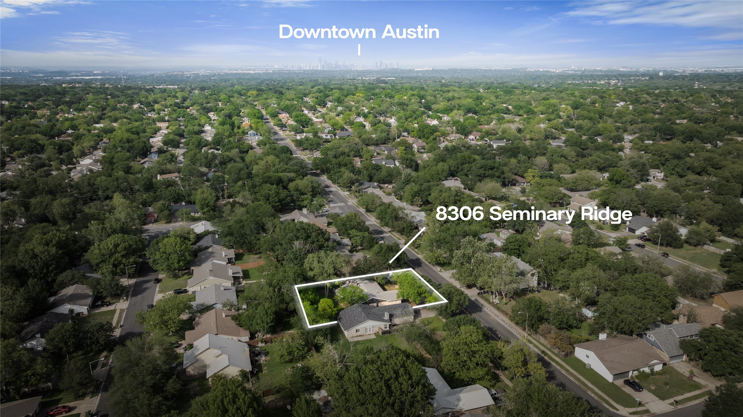 8306 Seminary Ridge Drive Austin, TX 78745 - Photo 27 of 27