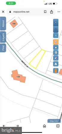 $15,000 | Lot 24 Maple Lane, Bluemont, VA 20135