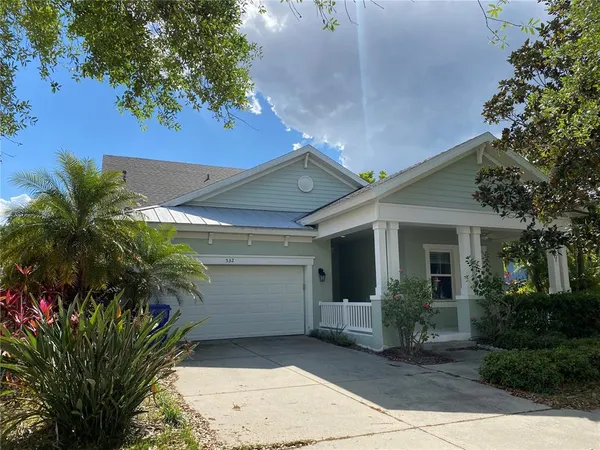 $520,000 | 532 Manns Harbor Drive, Apollo Beach, FL 33572