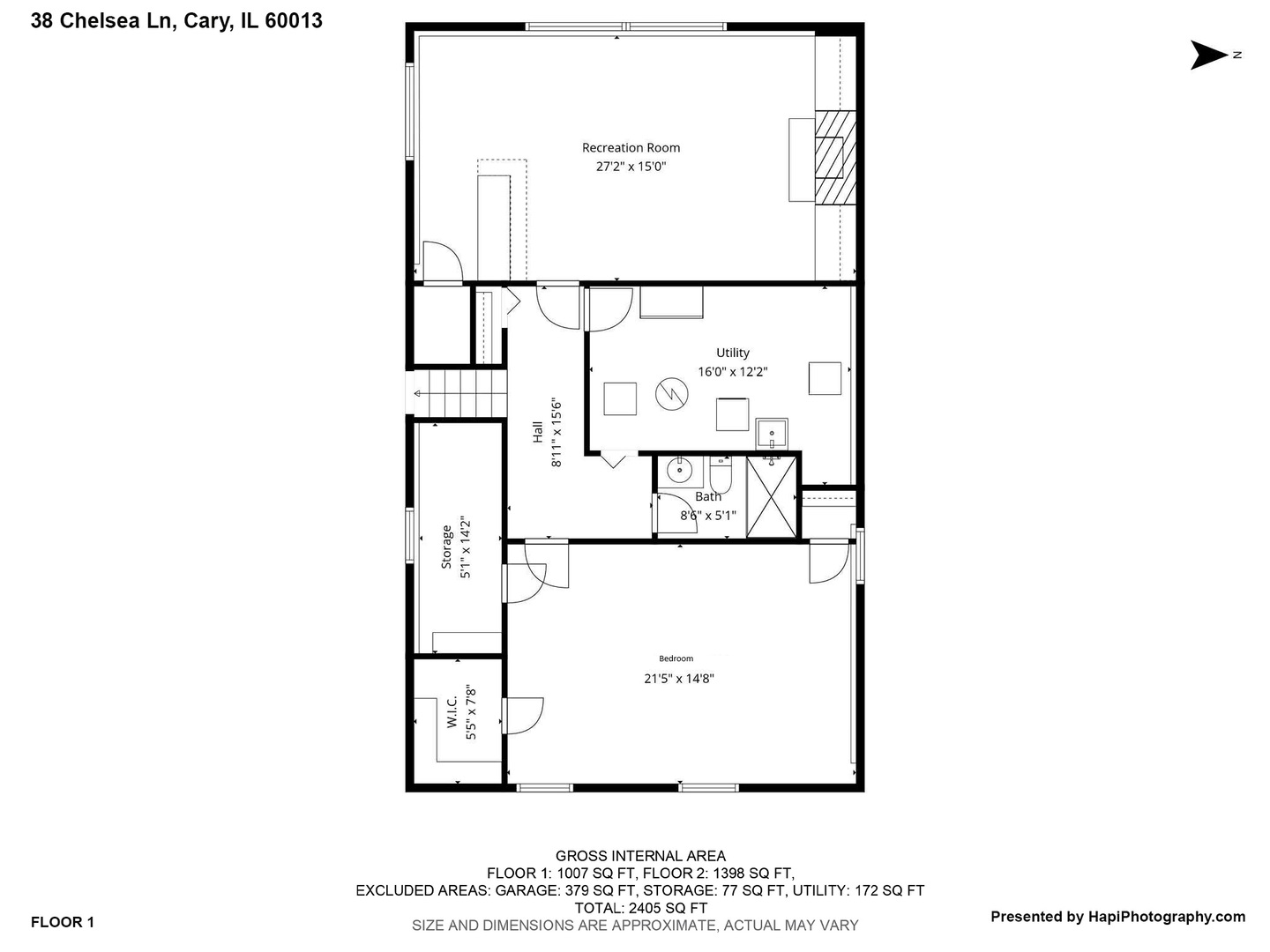 38 Chelsea Lane Cary, IL 60013 - Photo 33 of 33