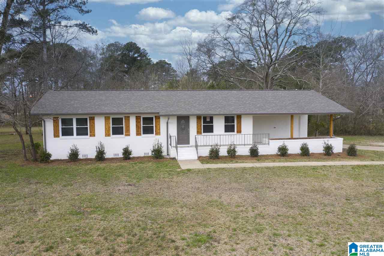 3594 Mt Olive Road Mount Olive, AL 35117 - Photo 1 of 19