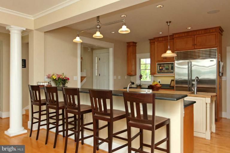 4022 Cadle Creek Road Edgewater, MD 21037 - Photo 11 of 27 Fabulous Kitchen Layout