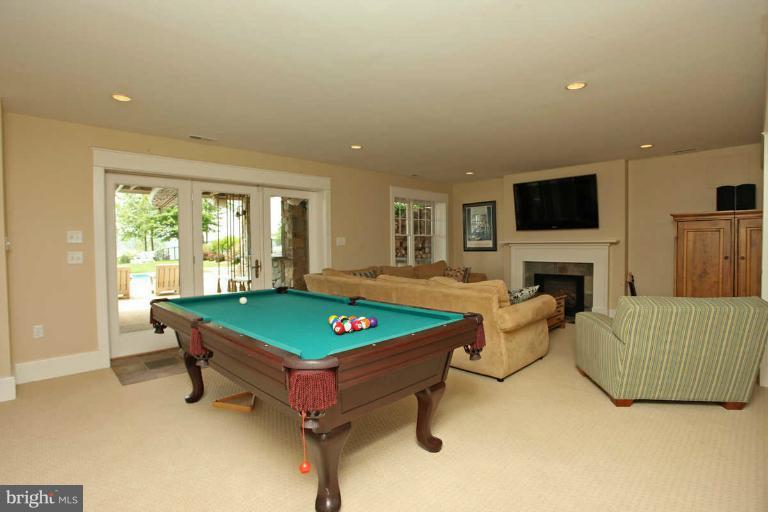 4022 Cadle Creek Road Edgewater, MD 21037 - Photo 22 of 27 Fully Finished Lower Level...Daylight Basement