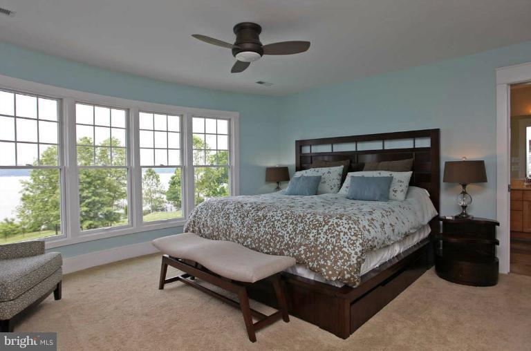 4022 Cadle Creek Road Edgewater, MD 21037 - Photo 24 of 27 Wake up to the Water, a light & airy Master