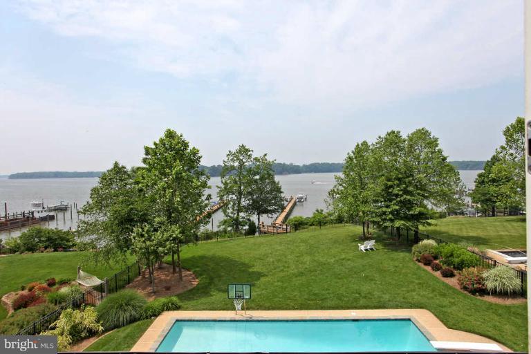 4022 Cadle Creek Road Edgewater, MD 21037 - Photo 27 of 27 Expansive Rhode River Waterviews