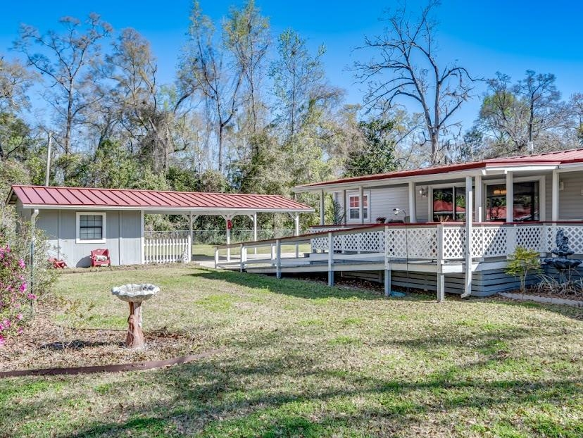 10 J R Milton Road Crawfordville, FL 32327 - Photo 30 of 35 Gallery Image 30