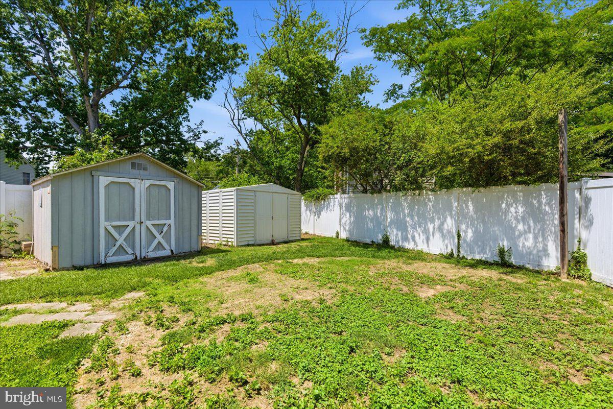 46564 Yorktown Road Lexington Park, MD 20653 - Photo 41 of 43 Large Backyard