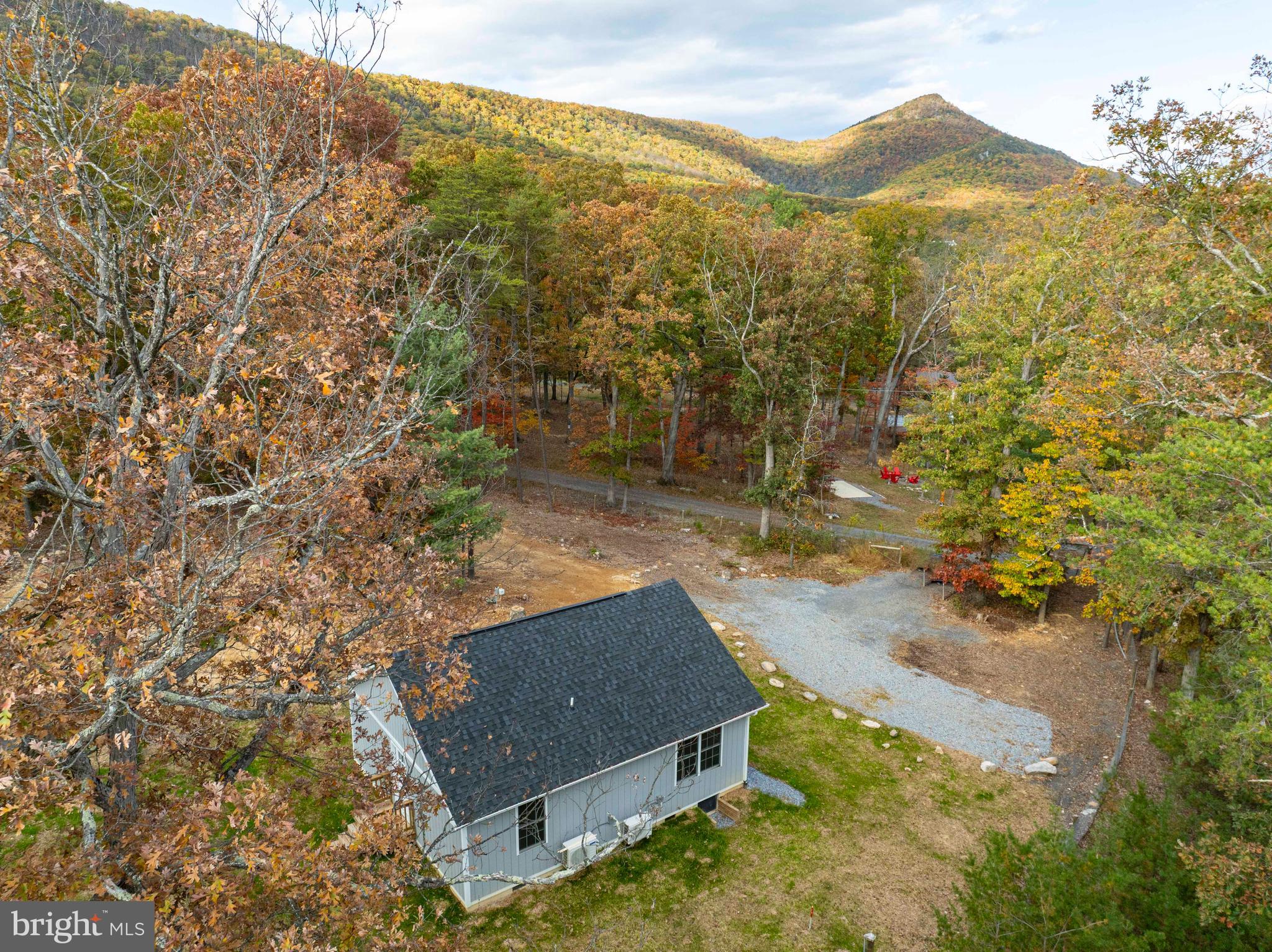 161 Ridge Loop Luray, VA 22835 - Photo 23 of 30 a view of outdoor space and mountain view