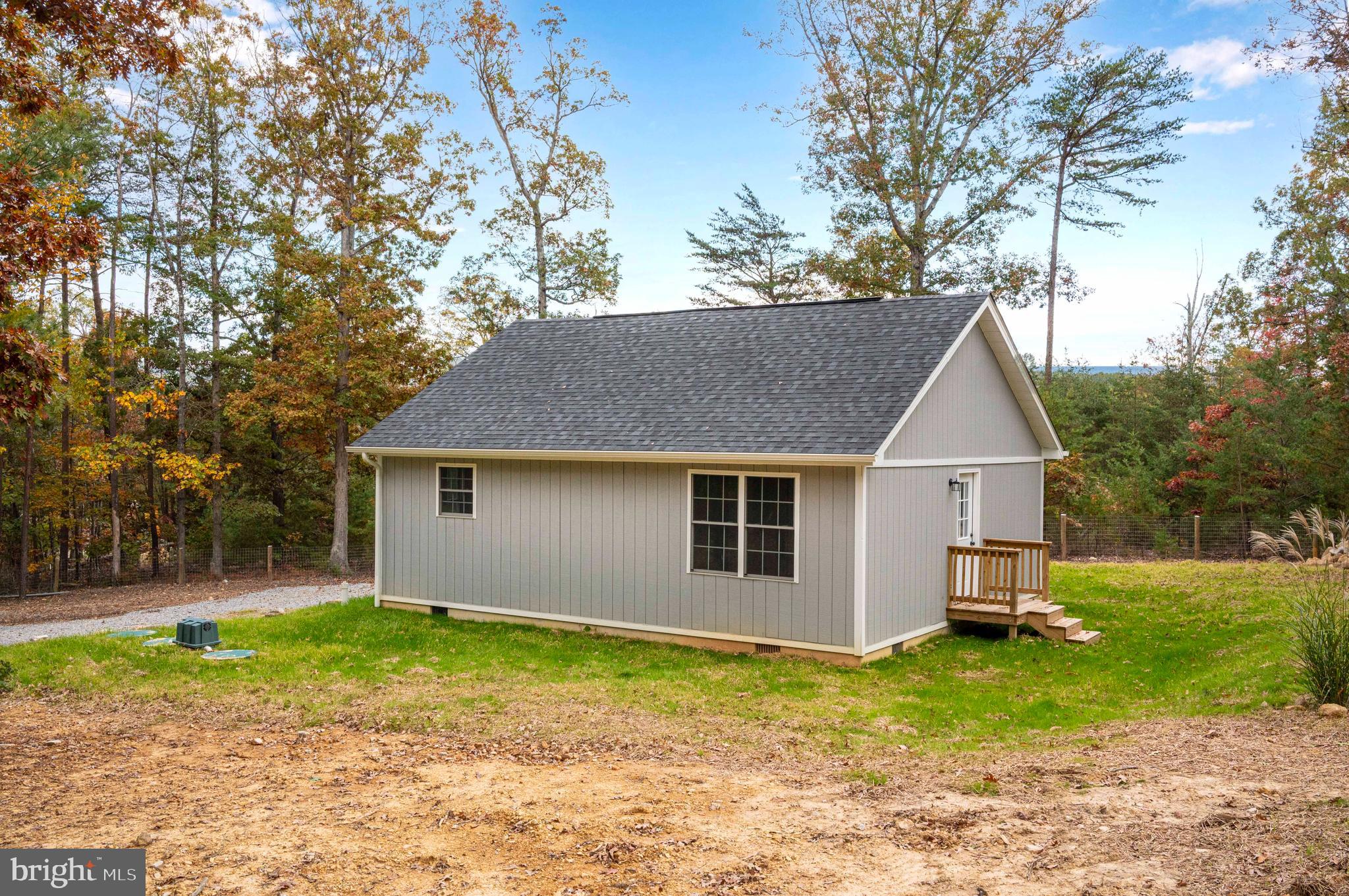 161 Ridge Loop Luray, VA 22835 - Photo 26 of 30 a view of a house with a yard