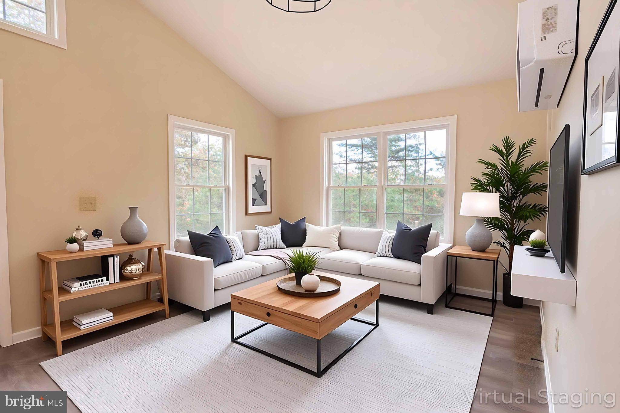 161 Ridge Loop Luray, VA 22835 - Photo 5 of 30 a living room with furniture and a large window
