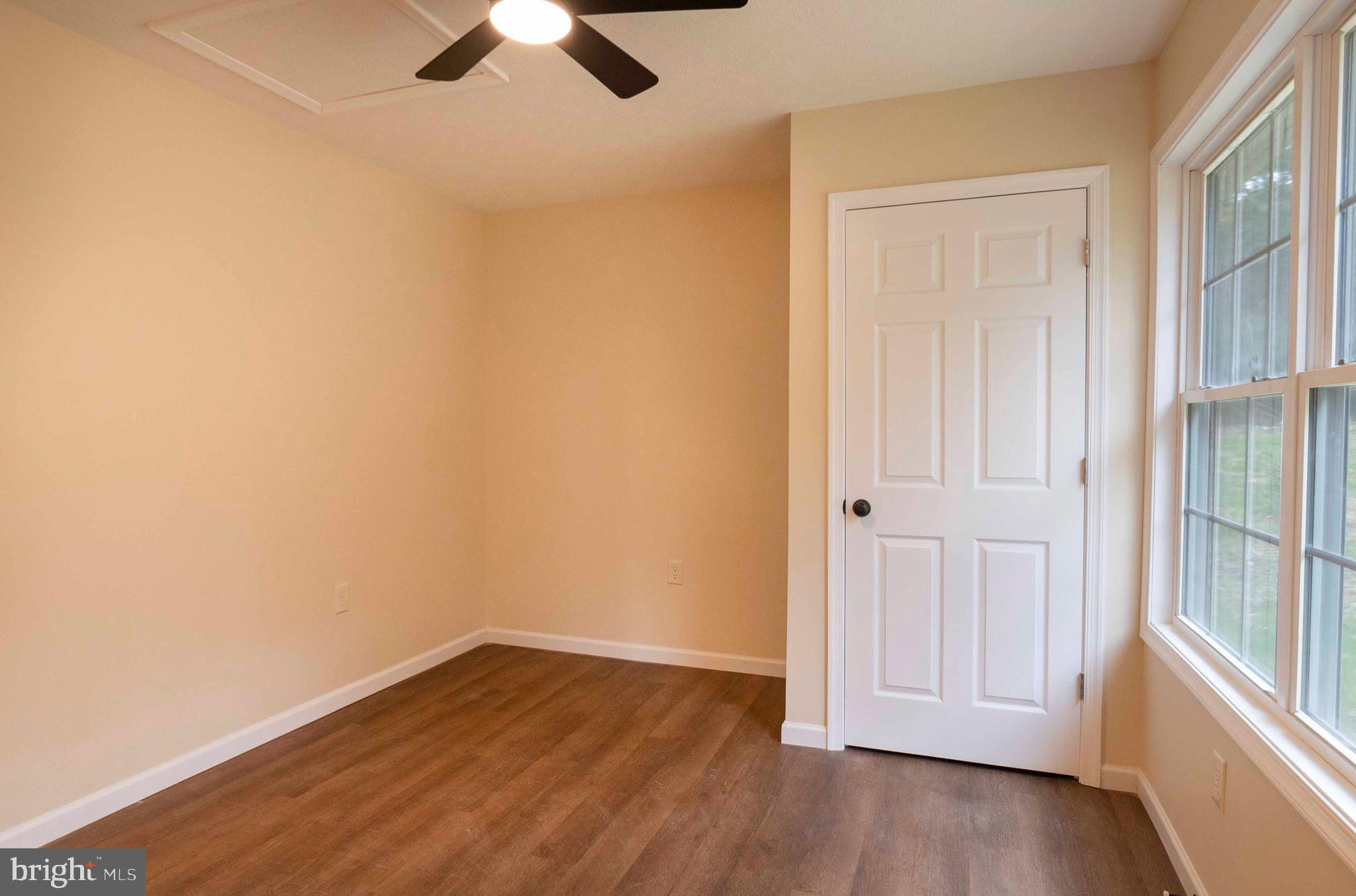 161 Ridge Loop Luray, VA 22835 - Photo 7 of 30 wooden floor in an empty room