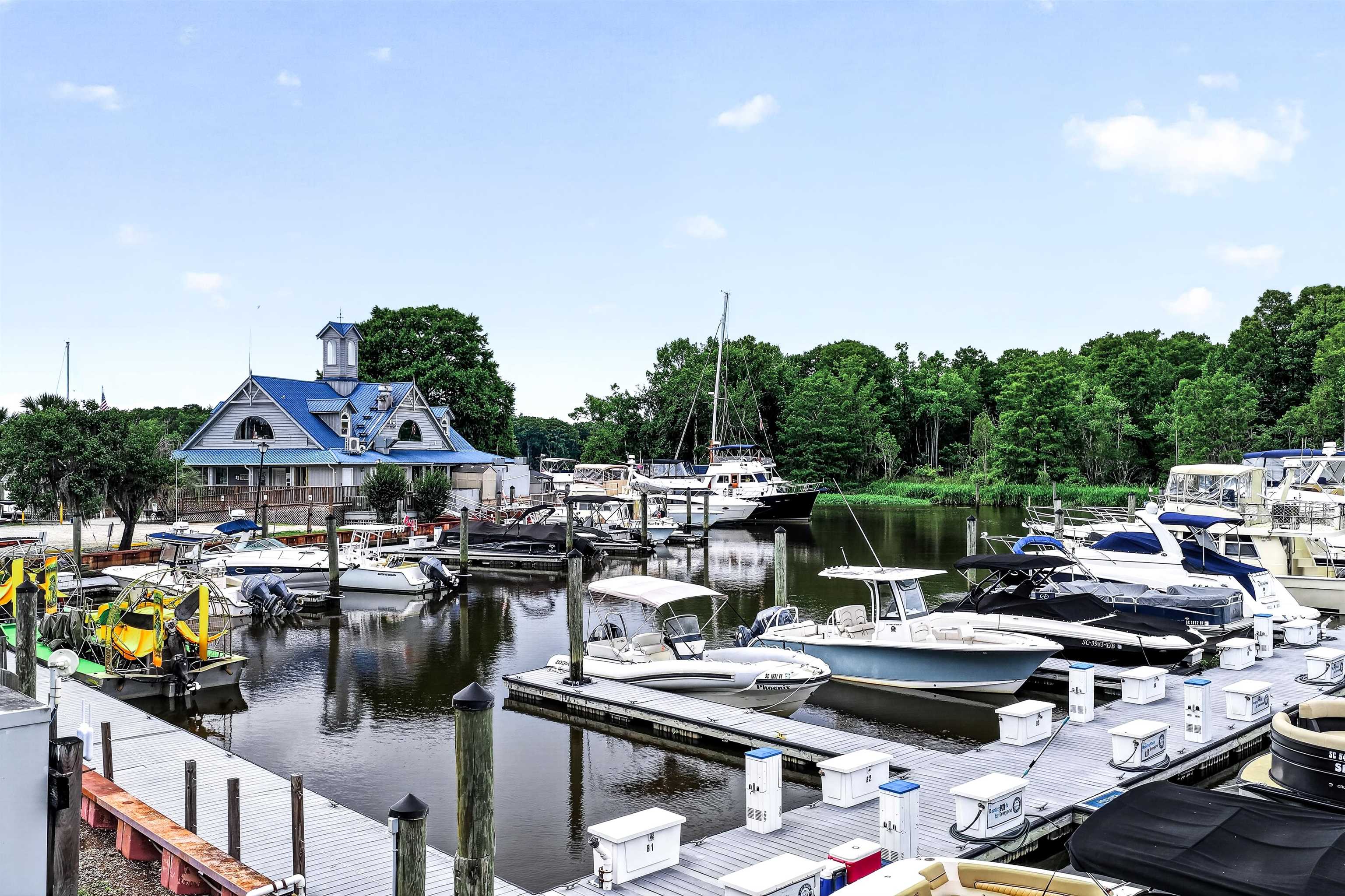 1023 Wachesaw Road Murrells Inlet, SC 29576 - Photo 68 of 73