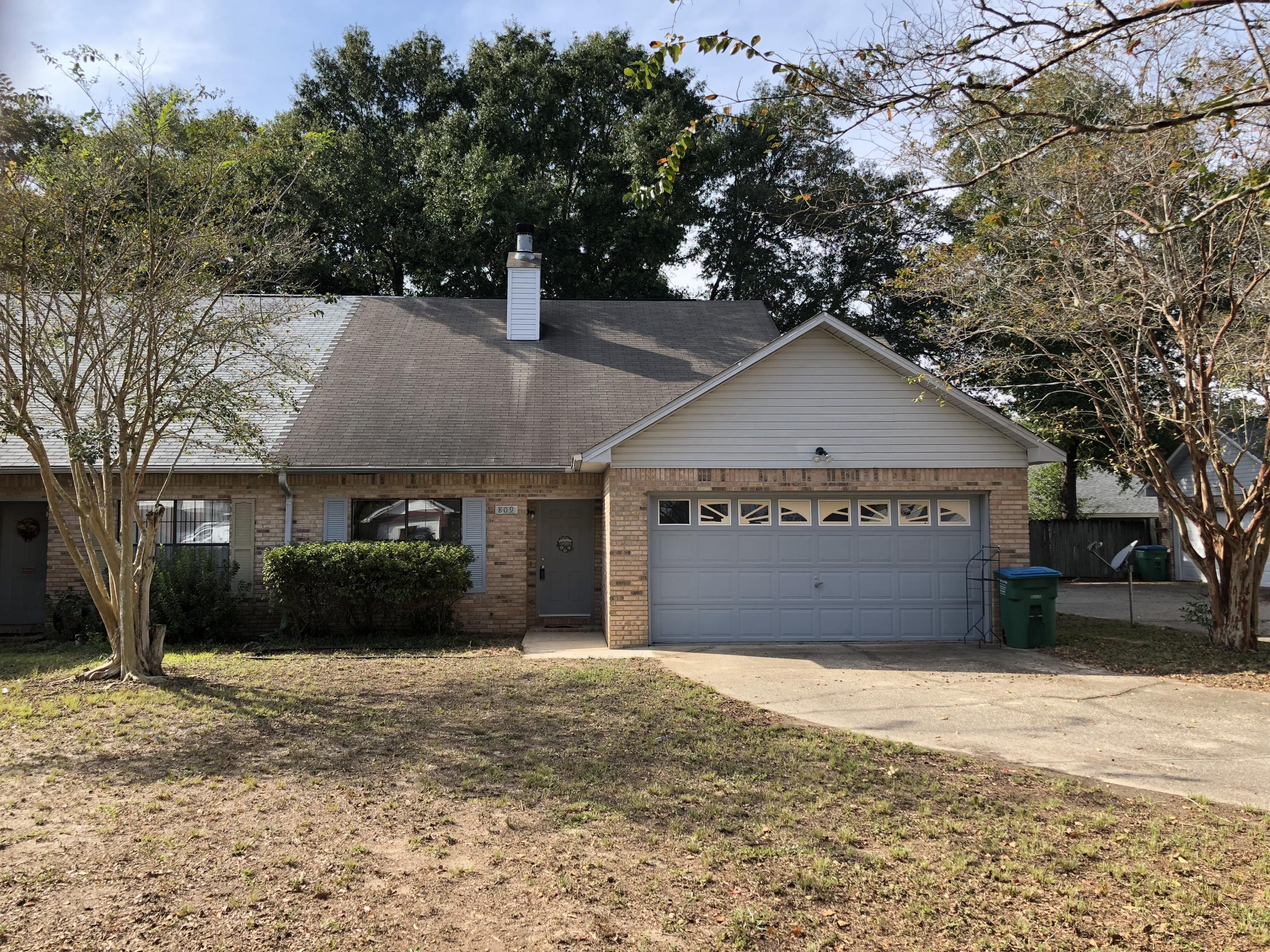 809 Valley Road, Unit 2 Crestview, FL 32539 - Photo 1 of 13