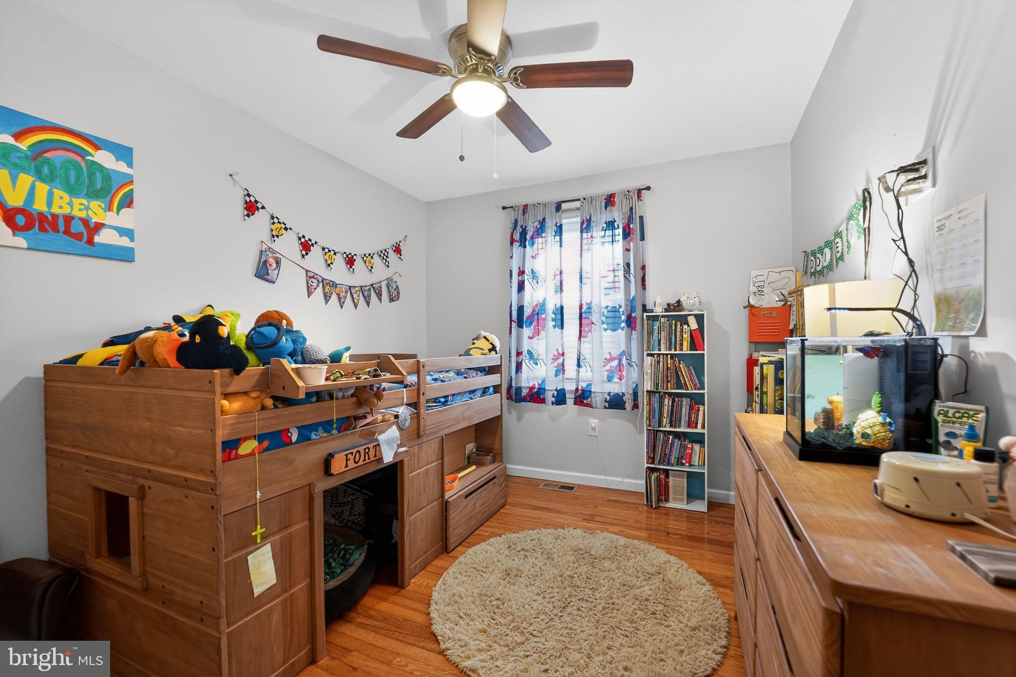 7131 Carmae Road Sykesville, MD 21784 - Photo 11 of 17 Whimsical children's retreat with playful decor.