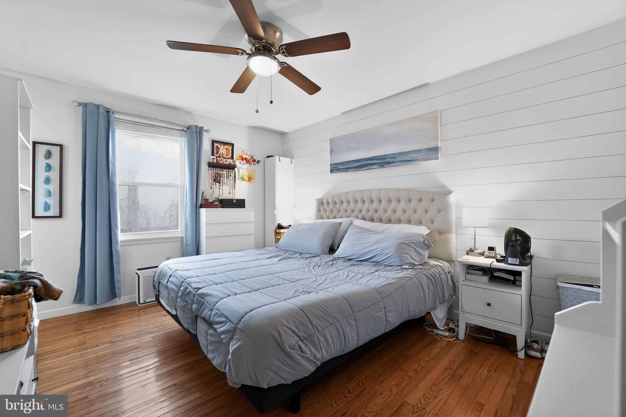7131 Carmae Road Sykesville, MD 21784 - Photo 9 of 17 Serene bedroom with natural light and charm.