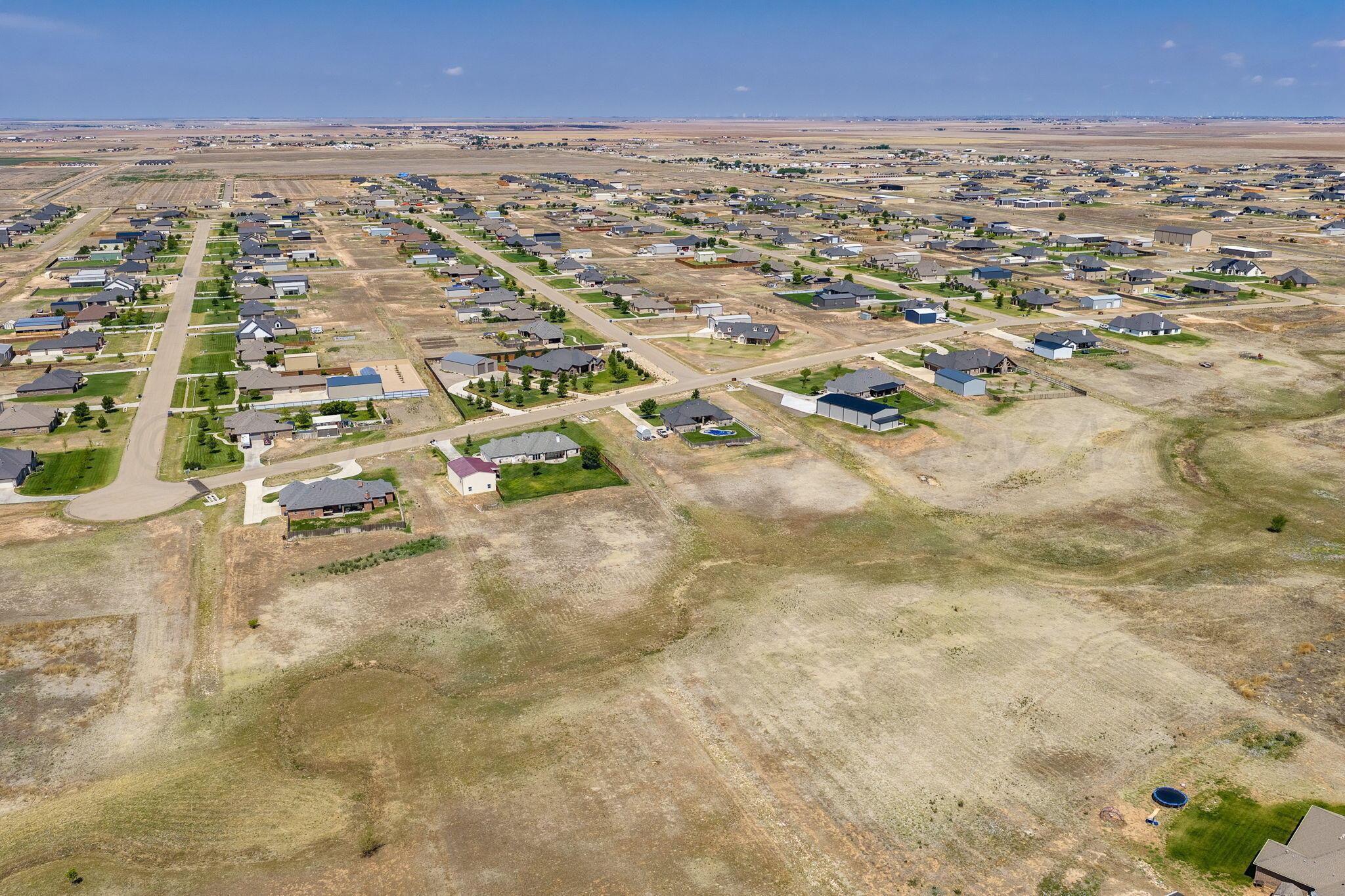 15351 Let It Be Amarillo, TX 79119 - Photo 45 of 47 Aerial View 8