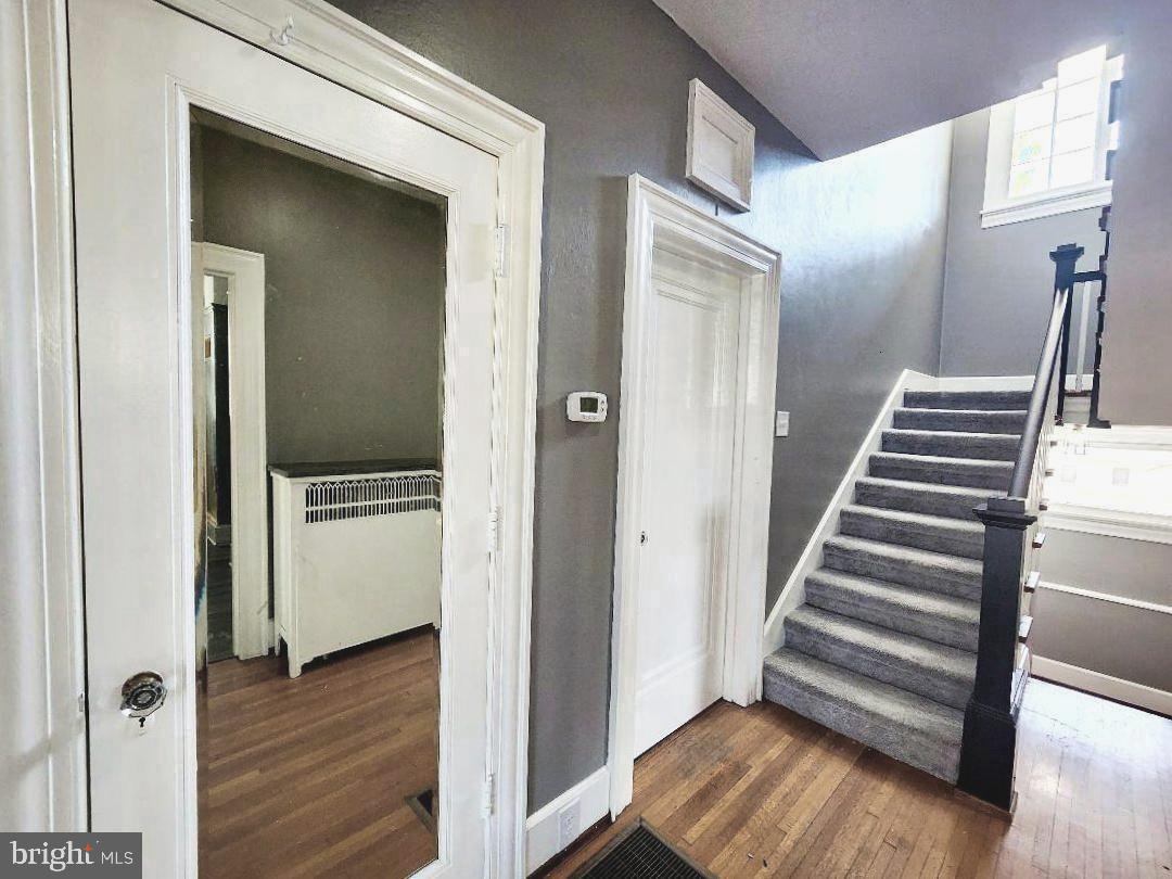 515 Fourth Street Shenandoah, VA 22849 - Photo 19 of 52 The mirrored door is your coat closet!