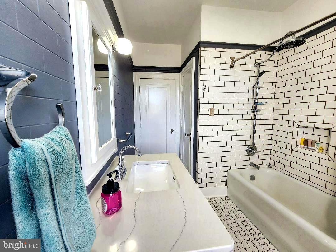 515 Fourth Street Shenandoah, VA 22849 - Photo 37 of 52 Marble counter with lots of space on it!