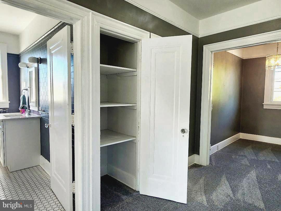 515 Fourth Street Shenandoah, VA 22849 - Photo 41 of 53 Next, let's admire the extra-deep linen closet!