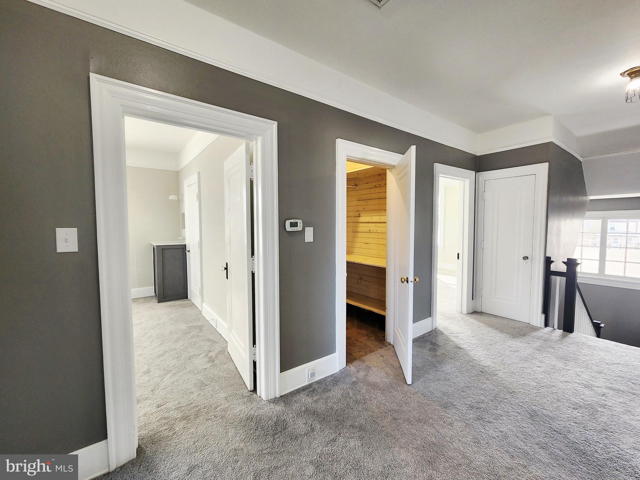 515 Fourth Street Shenandoah, VA 22849 - Photo 46 of 52 Past BR #3 is your walk-in X-LRG cedar closet!