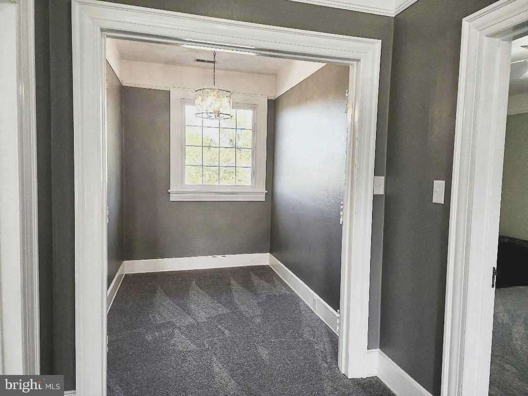 515 Fourth Street Shenandoah, VA 22849 - Photo 57 of 69 a view of an empty room with a window