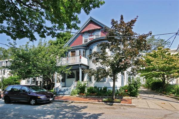 25 Kelly Road, Unit 1 Cambridge, MA 02139 - Photo 1 of 1 Gallery Image 1