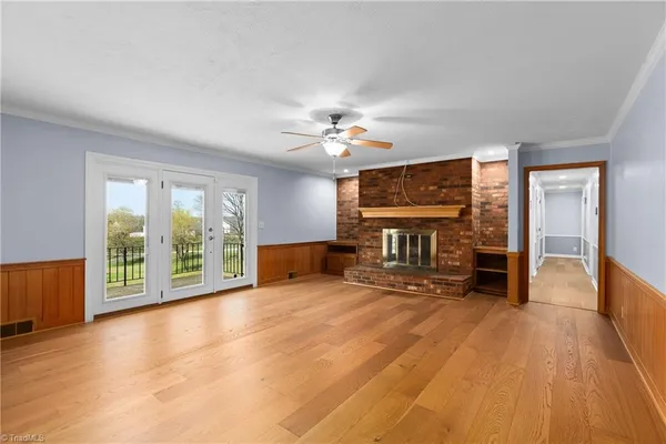 $395,000 | 1120 Bethania-Rural Hall Road, Rural Hall, NC 27045