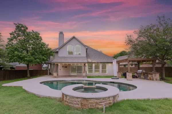 $989,999 | 5224 China Garden Drive, Austin, TX 78730