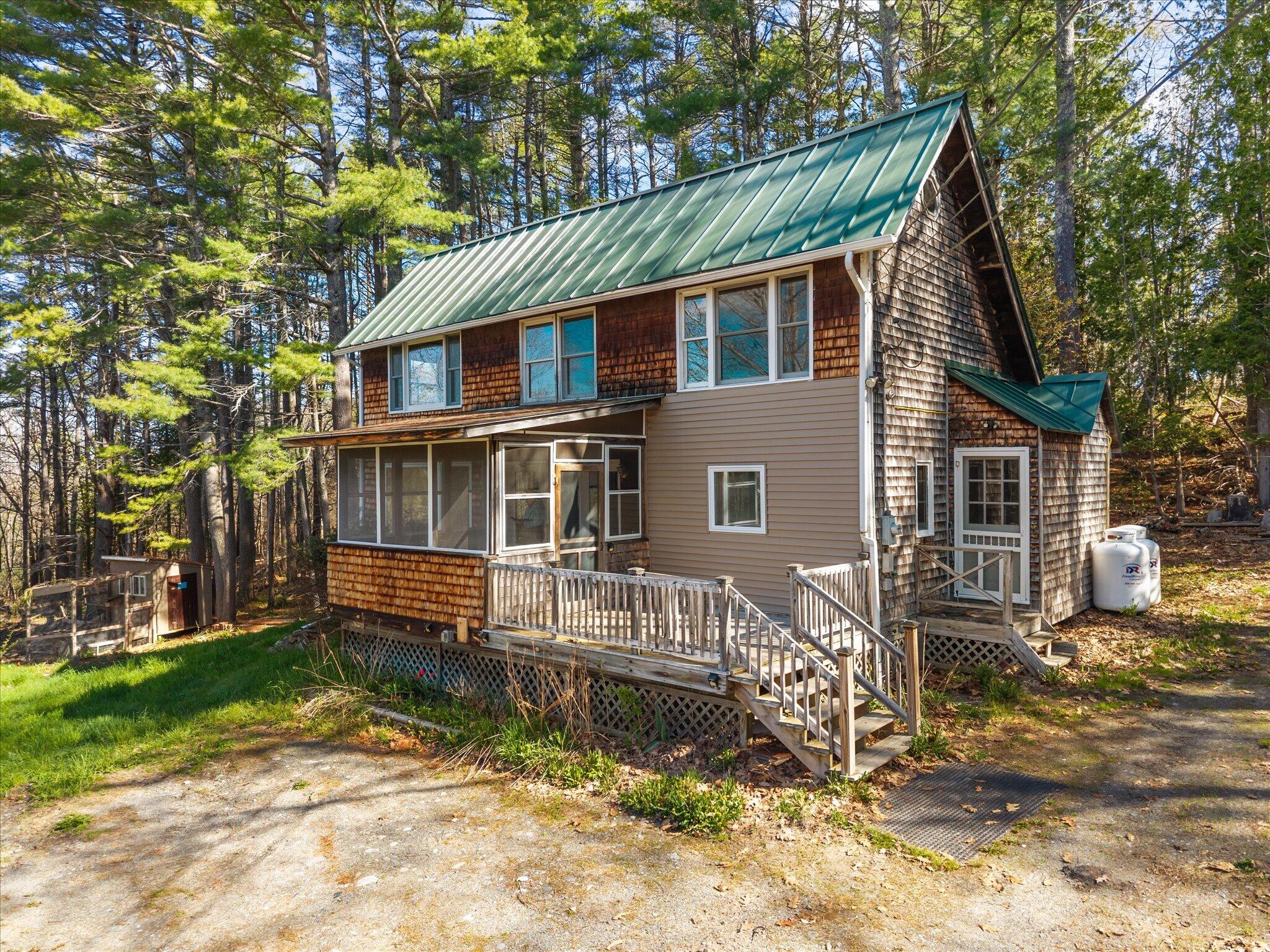1492 River Road Bucksport, ME 04416 - Photo 2 of 48 01-1492 River Rd