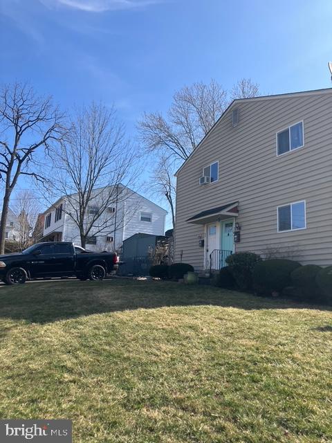 55 North Spring Garden Street Ambler, PA 19002 - Photo 2 of 10 a front view of a house with a yard