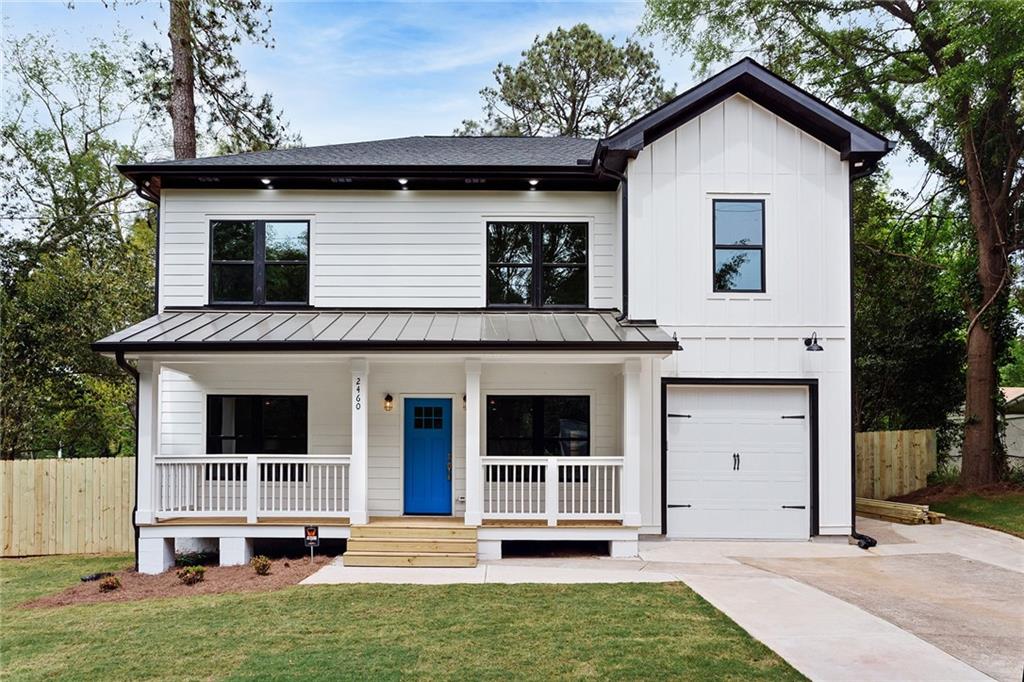 2460 Mellville Avenue Decatur, GA 30032 - Photo 1 of 1 Welcome!