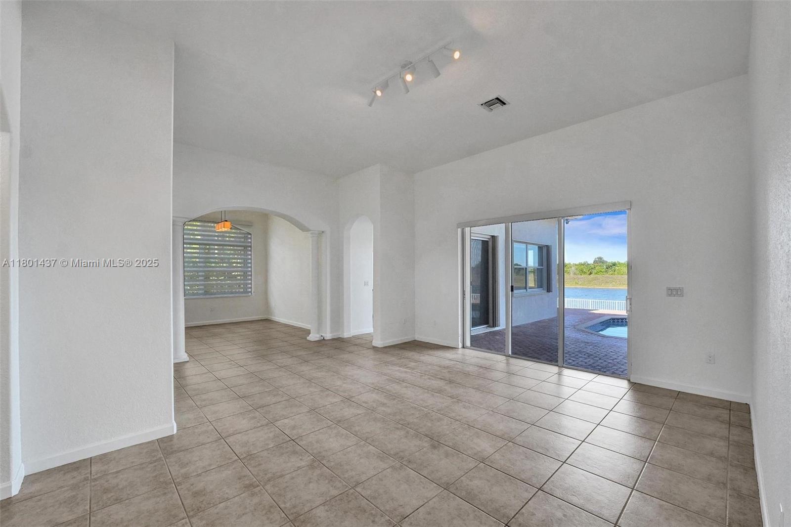 3360 Southwest 195th Terrace Miramar, FL 33029 - Photo 15 of 65 a view of an empty room