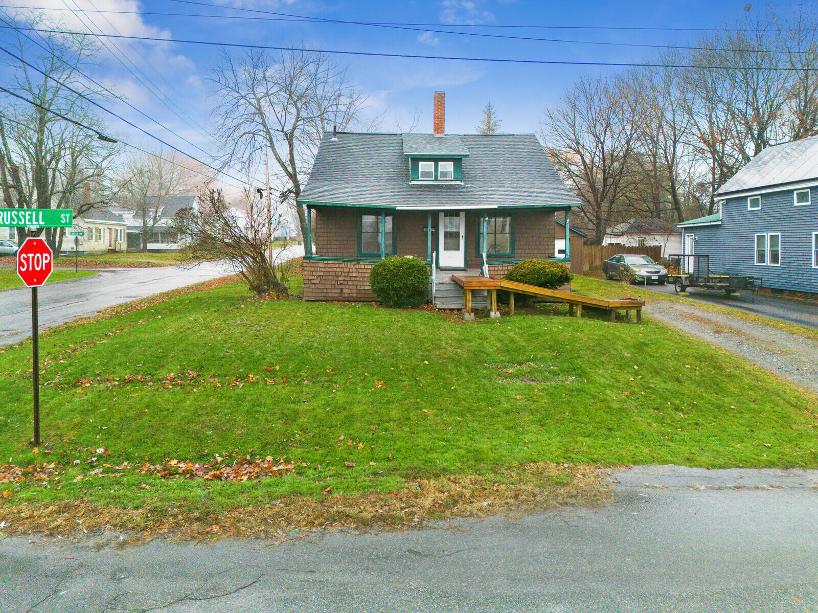 11 Russell Street Waterville, ME 04901 - Photo 46 of 47 11_DJI_0109_mls