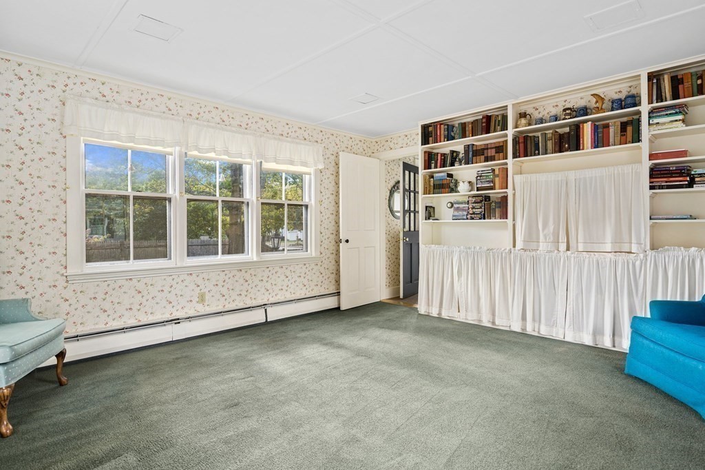 39 Summer Street Danvers, MA 01923 - Photo 19 of 46 a view of an empty room with a window