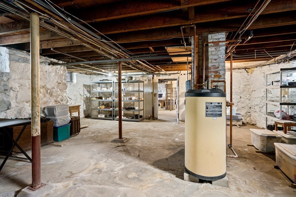 39 Summer Street Danvers, MA 01923 - Photo 33 of 46 a view of a storage room