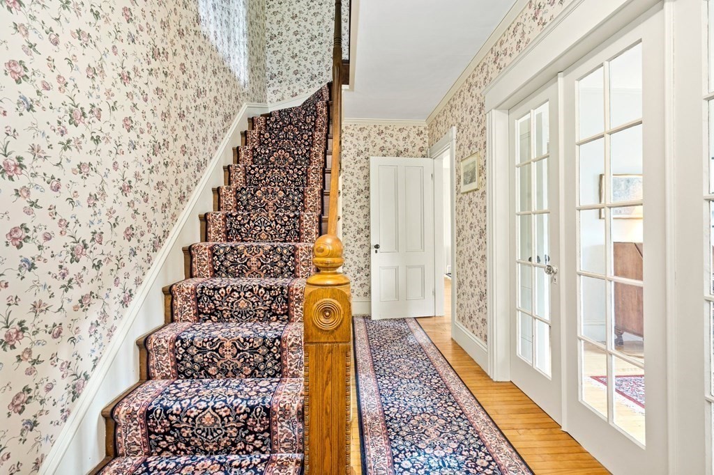 39 Summer Street Danvers, MA 01923 - Photo 5 of 46 a bathroom with a bathtub and shower