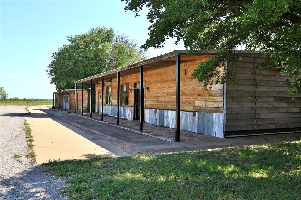 2610 Weetu Road Iowa Park, TX 76367 - Photo 26 of 35 a view of swimming pool with a patio