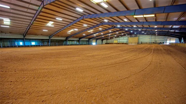 a view of outdoor space with seating