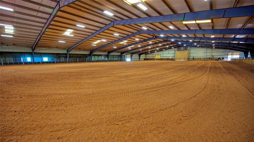 2610 Weetu Road Iowa Park, TX 76367 - Photo 27 of 35 a view of a room with gym equipment