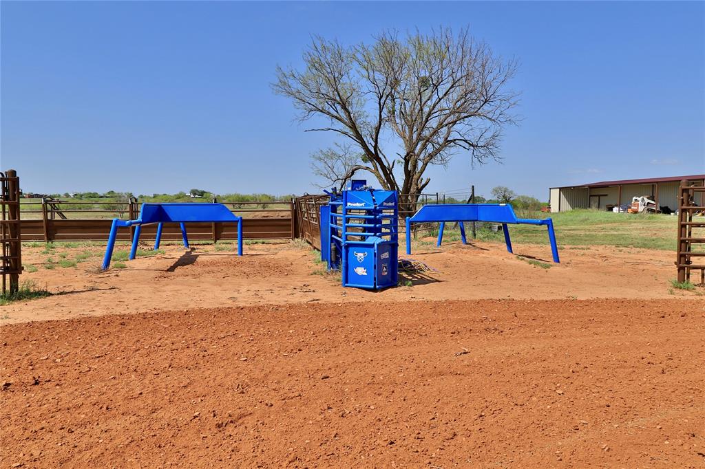 2610 Weetu Road Iowa Park, TX 76367 - Photo 32 of 35 a view of outdoor space with seating