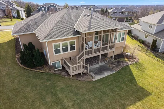 $815,000 | 9432 West 158th Street, Overland Park, KS 66221