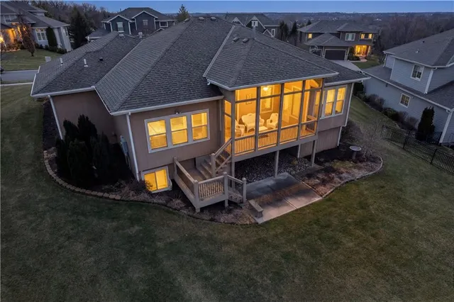 $815,000 | 9432 West 158th Street, Overland Park, KS 66221