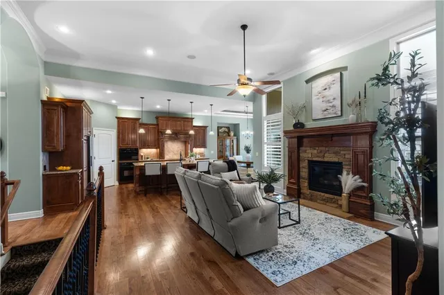 $815,000 | 9432 West 158th Street, Overland Park, KS 66221