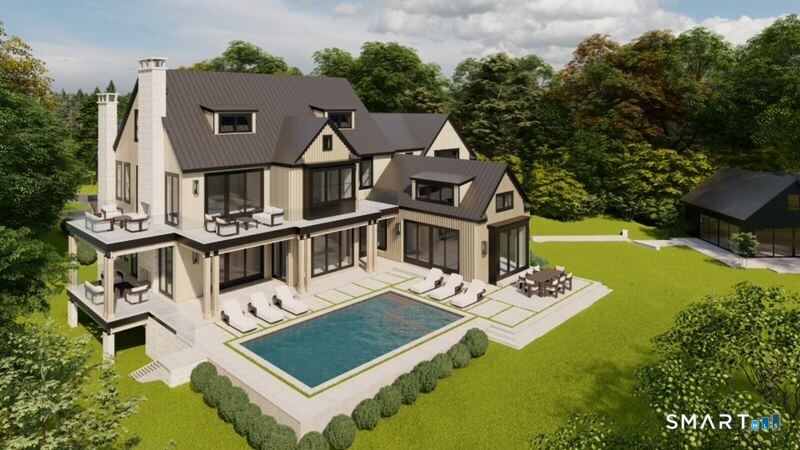 259 Frogtown Road New Canaan, CT 06840 - Photo 2 of 7