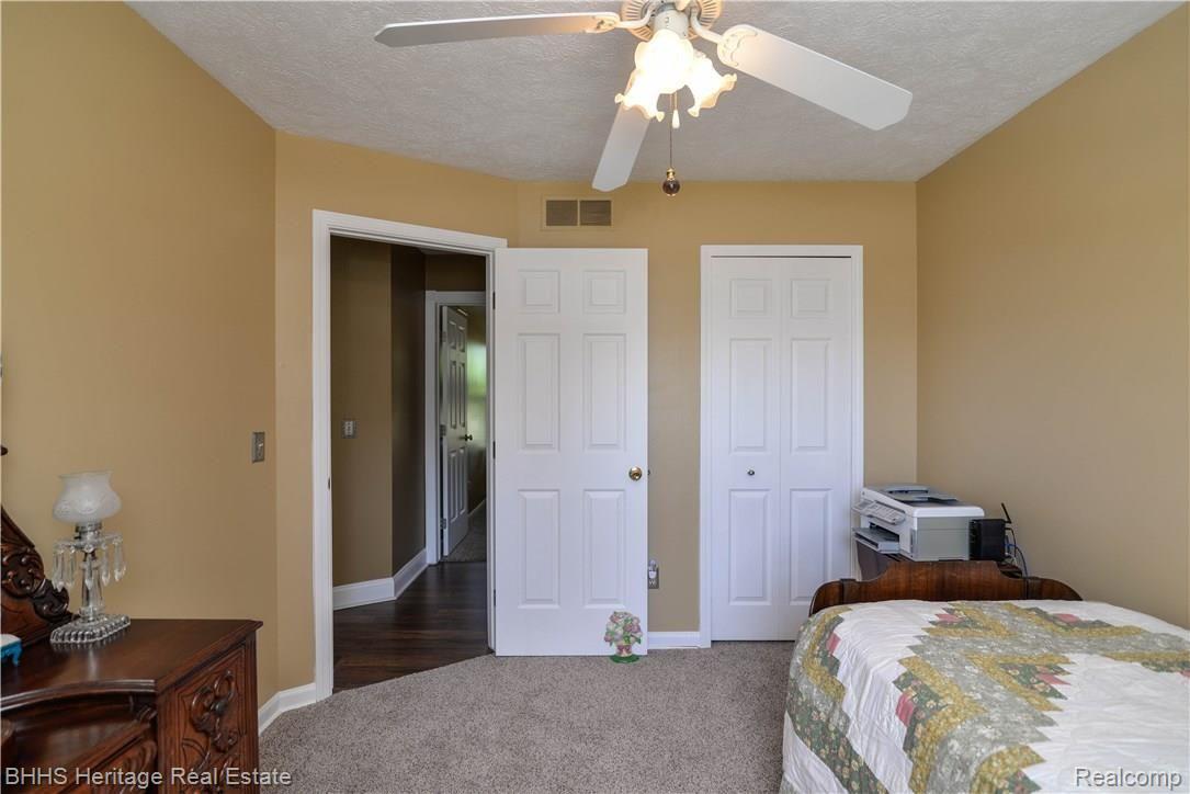 10100 Chase Lake Road Fowlerville, MI 48836 - Photo 24 of 41 Brand New Carpet