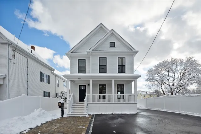 $1,190,000 | 1864 River Street, Boston, MA 02136