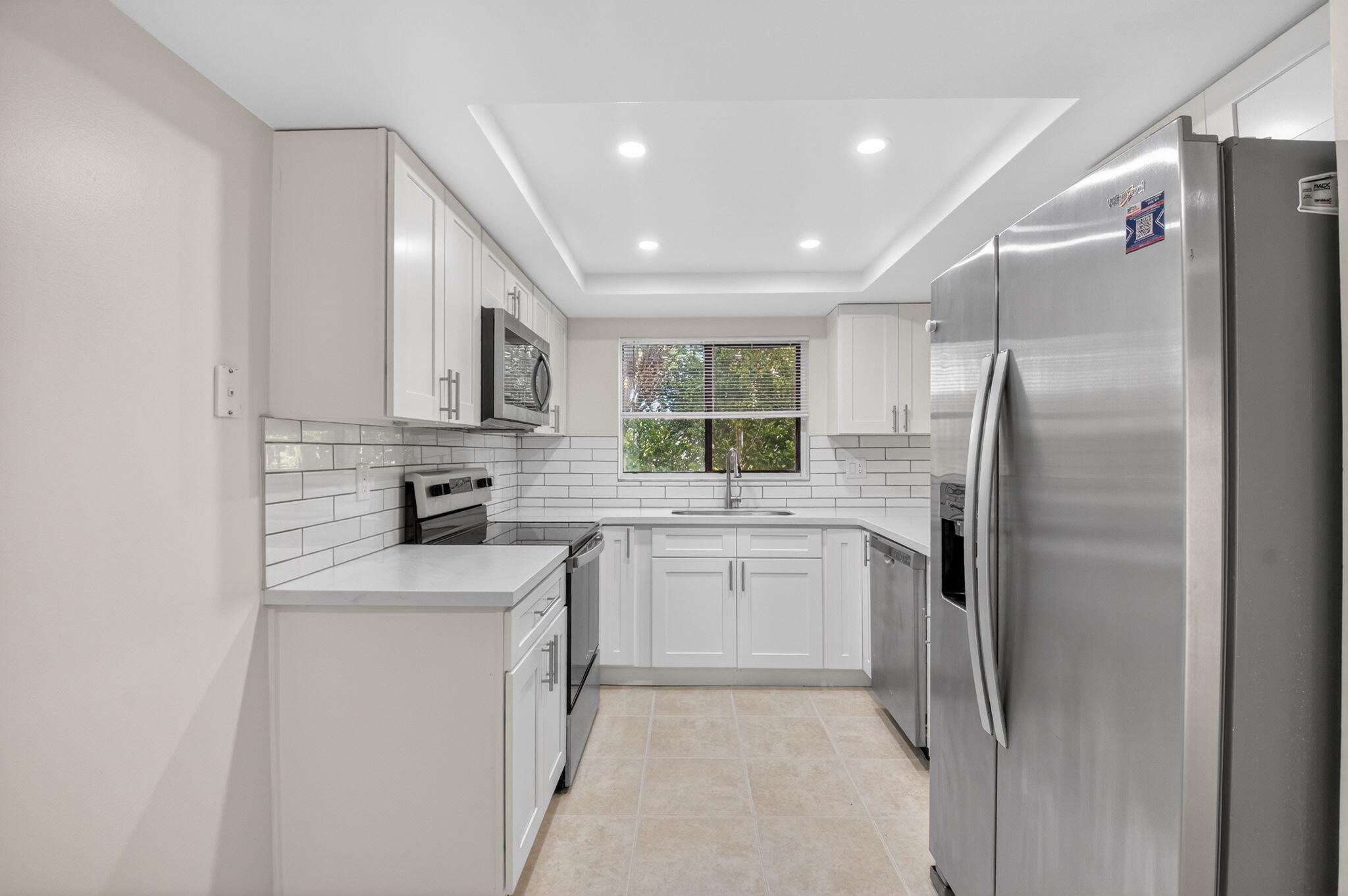 3143 Kingswood Terrace, Unit 3143 Boca Raton, FL 33431 - Photo 13 of 66 WHITE CABINETS