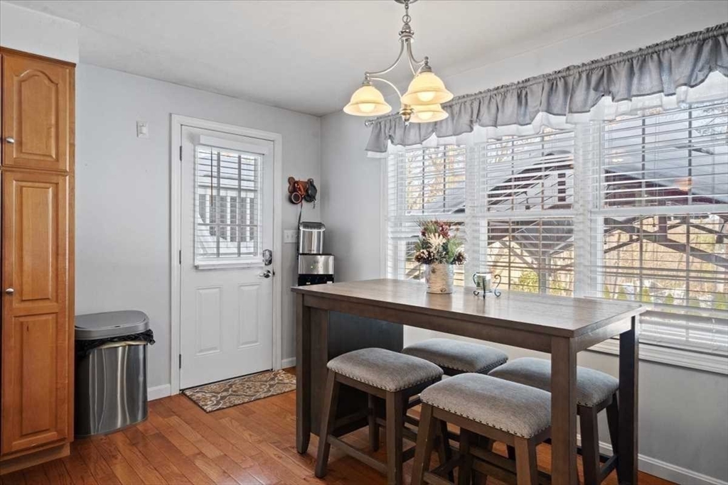 8 Wamsutta Ridge Road Charlton, MA 01507 - Photo 12 of 38 a view of a dining room with furniture and window