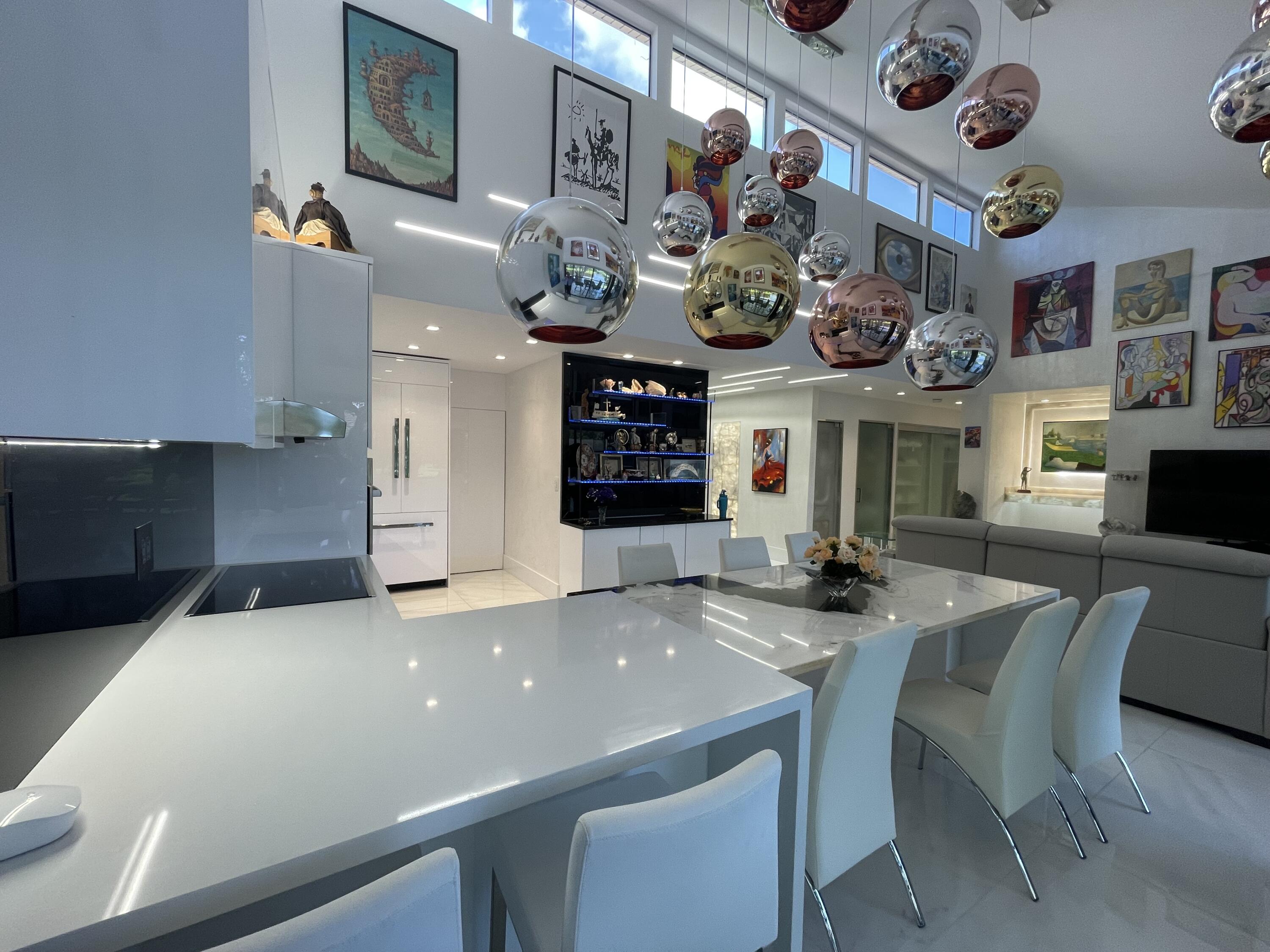 6748 Willow Wood Drive, Unit 1306 Boca Raton, FL 33434 - Photo 4 of 53 kitchen