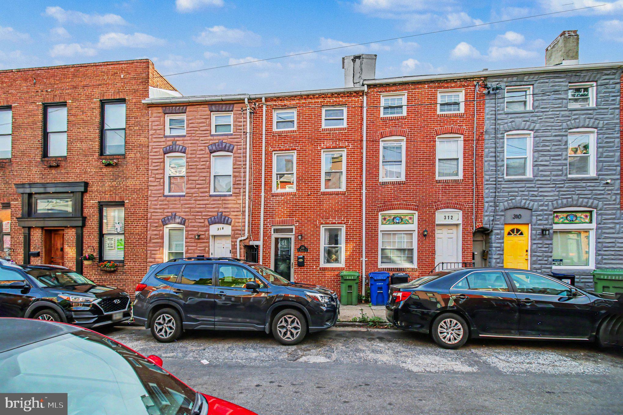 314 South Regester Street Baltimore, MD 21231 - Photo 2 of 32